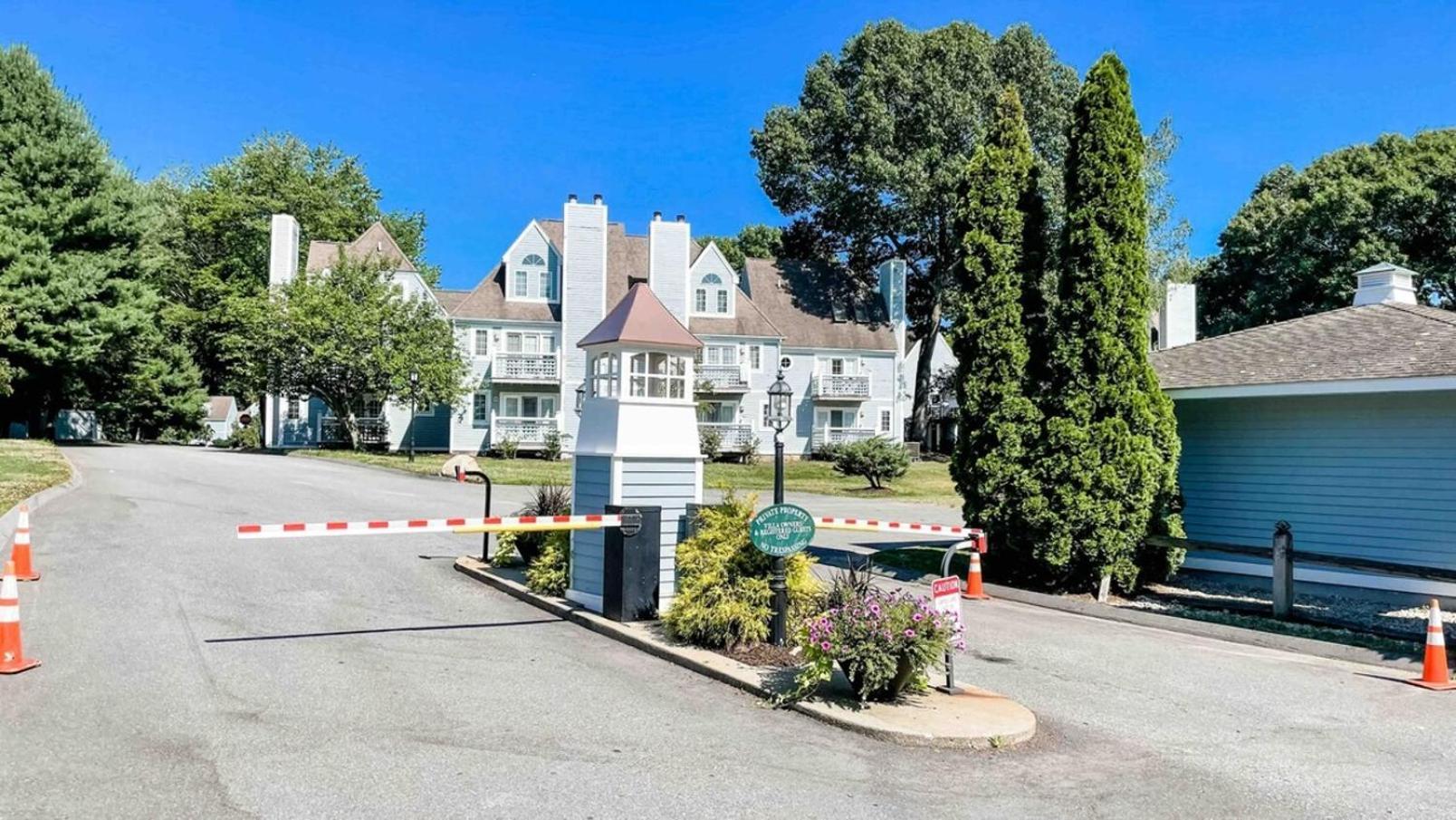 Villa Signor Norwich Dış mekan fotoğraf