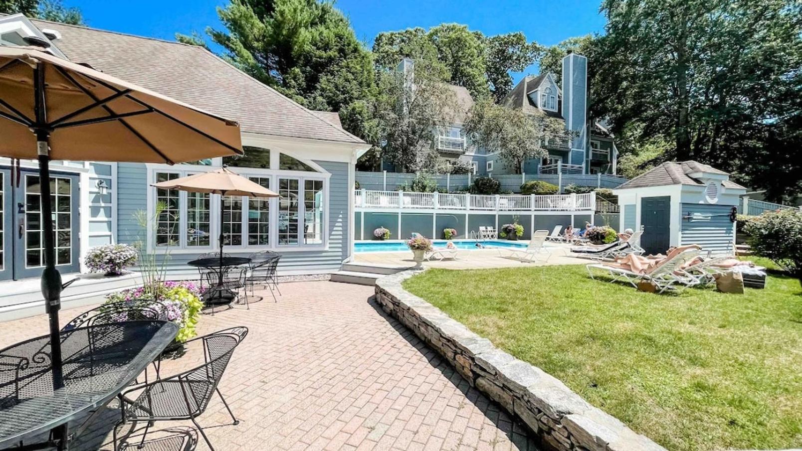 Villa Signor Norwich Dış mekan fotoğraf