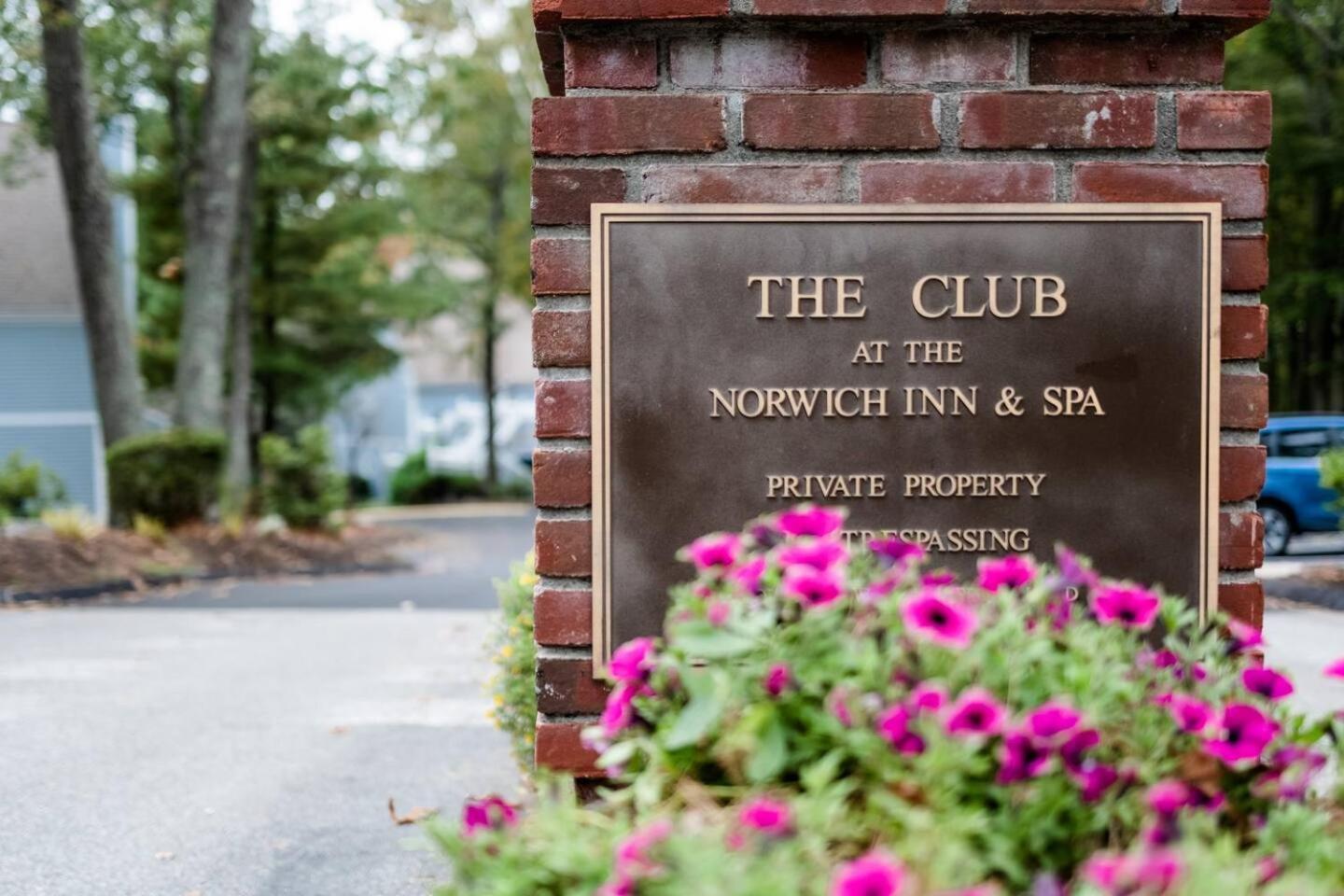 Villa Signor Norwich Dış mekan fotoğraf